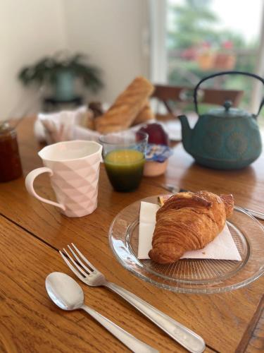 Mad i lejligheden eller i nærheden