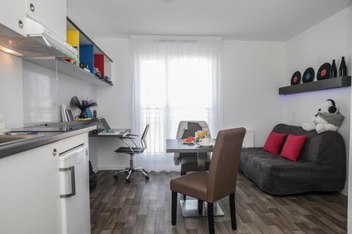 Odalys City Paris Levallois