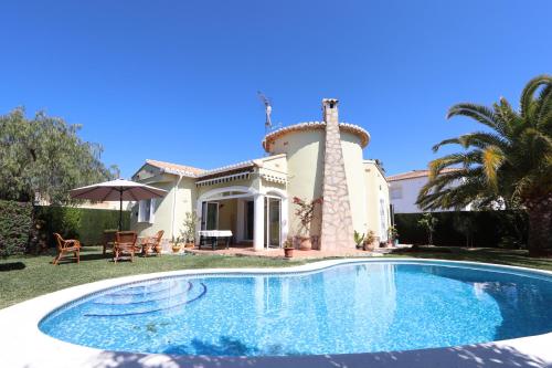 Fotografie z fotogalerie ubytování Villa Xoriguer v destinaci Denia