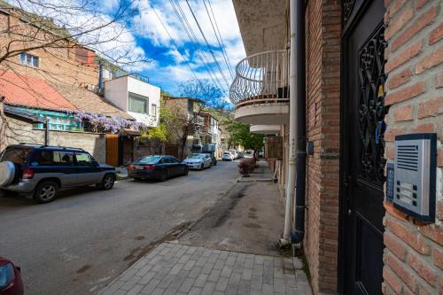 Η γειτονιά γύρω από ή μία γειτονιά κοντά σε αυτό το διαμέρισμα