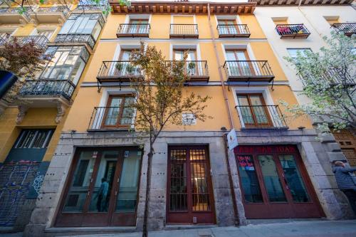 Apartamentos Huertas 10 photo 181