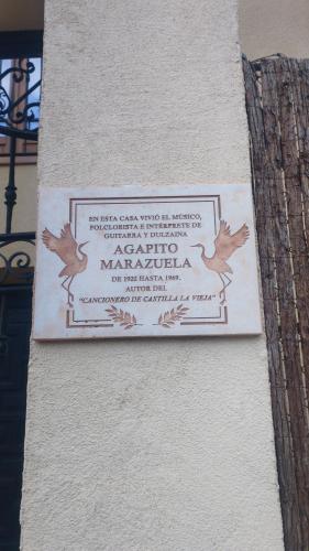 Foto Casa Agapito Marazuela 3