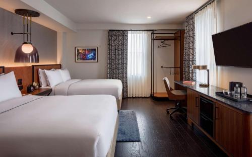 Holston House Nashville, in The Unbound Collection by Hyatt Image