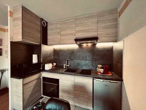 Appart du bourg, proximité & mer