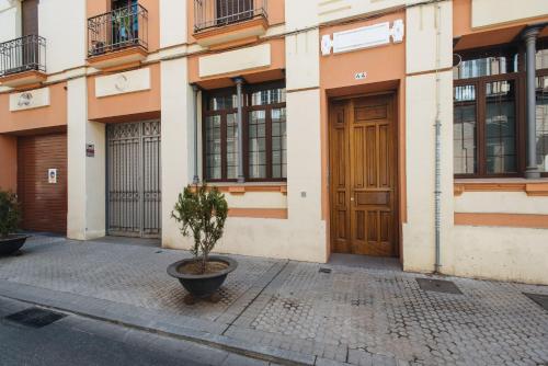 VUT PUERTA REAL - Free PARKING photo 42