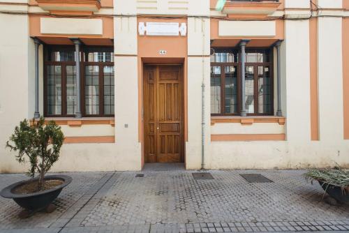 VUT PUERTA REAL - Free PARKING photo 41