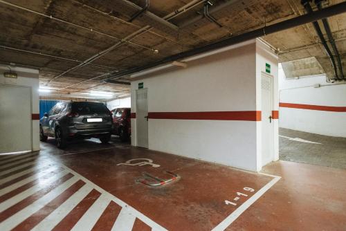 VUT PUERTA REAL - Free PARKING photo 45