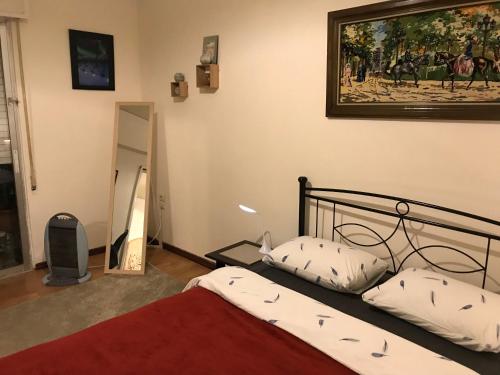 KOSMOS Central, Apartment, very spacious with Balkony Alexandroupolis