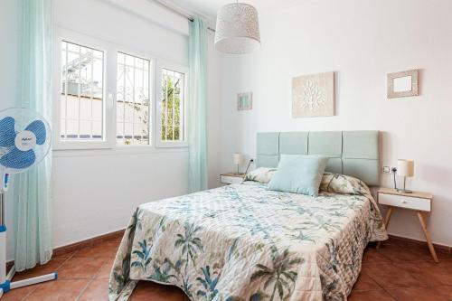 Chalet Fuente4 piscina común famila