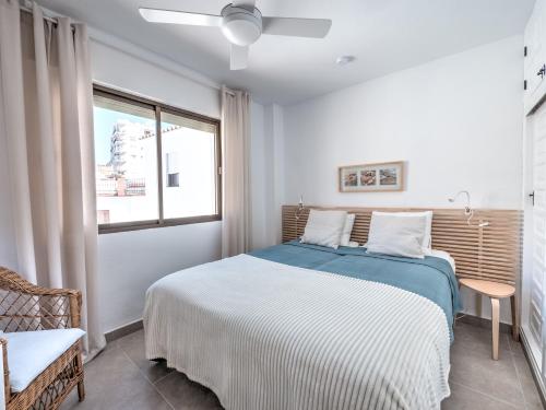 Penthouse with roof terrace in Parador, Nerja
