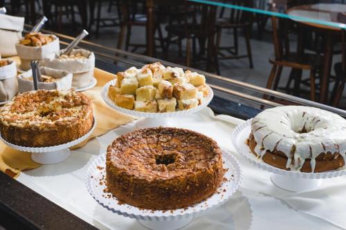 Jídlo v hotelu nebo okolí