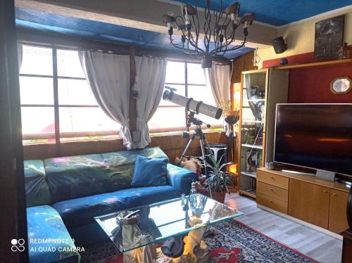Kép Apartment with pool in Villa-Nabian - 65 m² - 4 people szállásáról Challand Saint Victorban a galériában