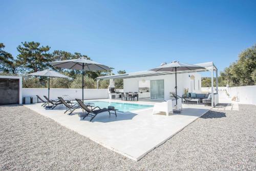 VillaPhysis with Private Pool