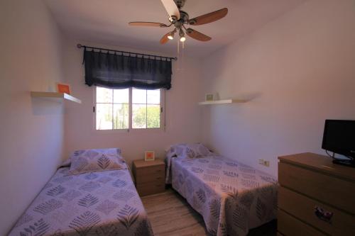 Apartamento con magnífica terraza en El Campello C105