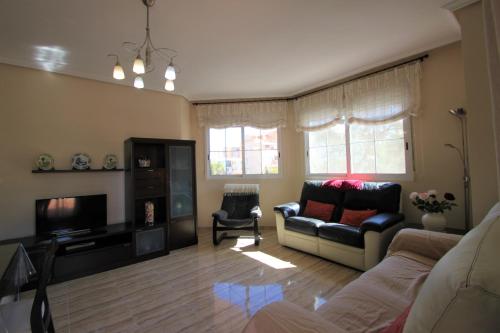 Apartamento con magnífica terraza en El Campello C105