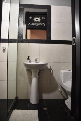 Gallery image of Hotel Campestre Villa Los Duraznos in Paipa