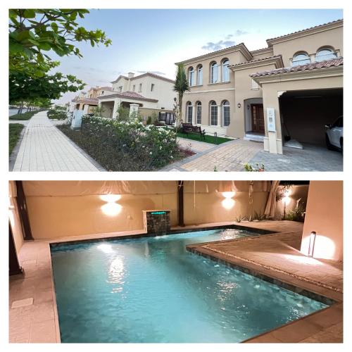 Royal Greens Private Pool Villa- فيلا رويال غرينز بمسبح عائلي خاص مغطىٰ