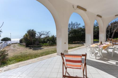 Villetta Walter vista mare