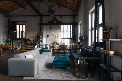 Foto ElbQuartier Apartments Magdeburg 'Fabrik61'