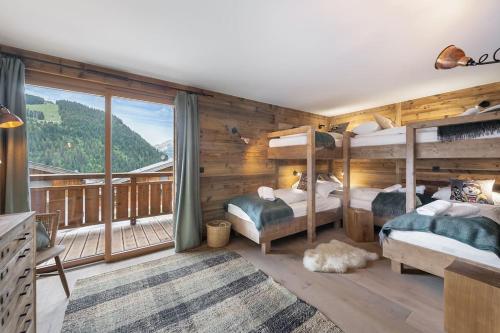Chalet Ikaria - Châtel - BO Immobilier - Reduced prices on ski passes Châtel & Portes du Soleil