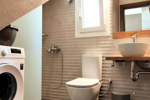 Villa *ONEIRO*/5 min from town and sea/Mountain view