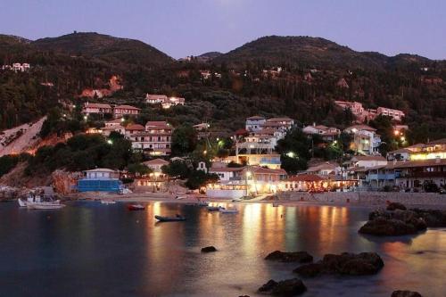 Villa *ONEIRO*/5 min from town and sea/Mountain view