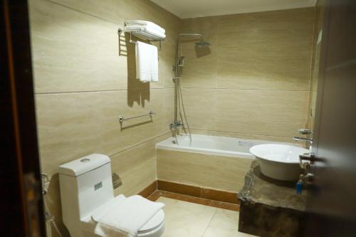 Fotografie z fotogalerie ubytování Hola Hotel v destinaci Al Jubail