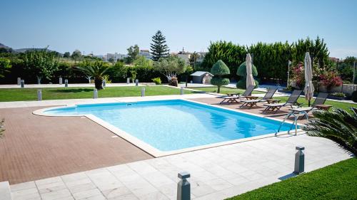 Fotografie z fotogalerie ubytování Gravaris House v destinaci Nafplio