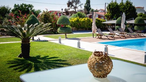 Fotografie z fotogalerie ubytování Gravaris House v destinaci Nafplio