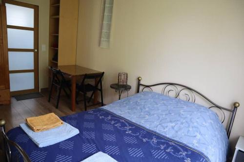 Photo de la galerie de l'établissement Studio indépendant sur jardin proche Lorient, à Quéven