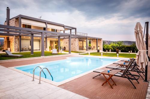 Fotografie z fotogalerie ubytování Gravaris House v destinaci Nafplio