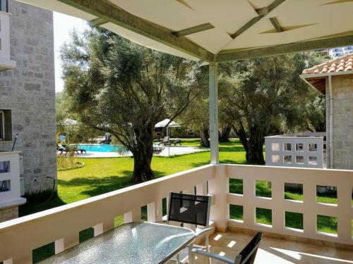 Villa *Orizontas*/5' from town-sea/Mountain view