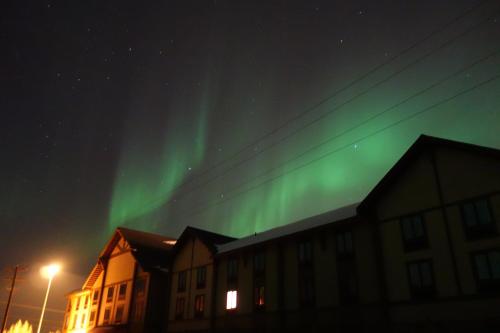 Foto dalla galleria di Hotel North Pole a North Pole