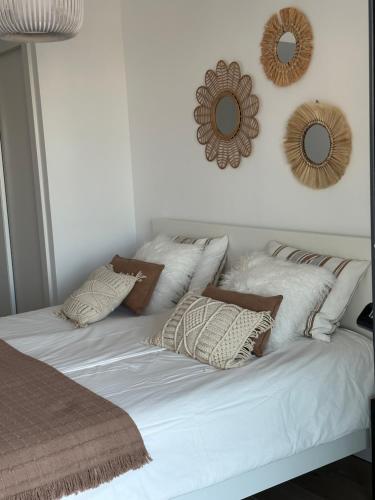 Prachtig appartement met zeezicht in Estepona Costa del Sol