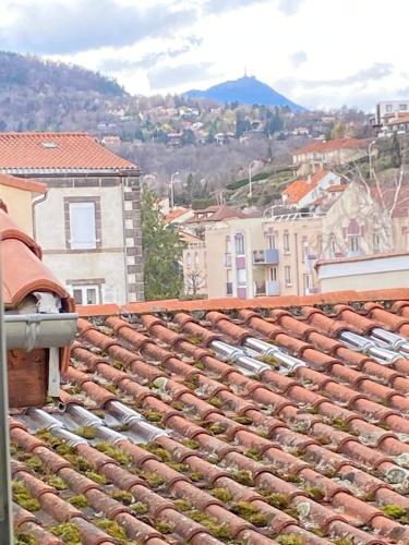 Γενική θέα στο βουνό ή θέα στο βουνό από  αυτό το διαμέρισμα
