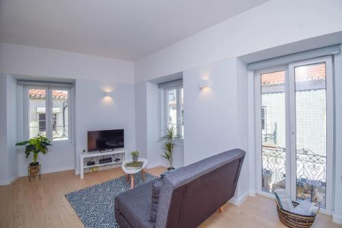 Charming Seaside Apartment - 1 min from the beach