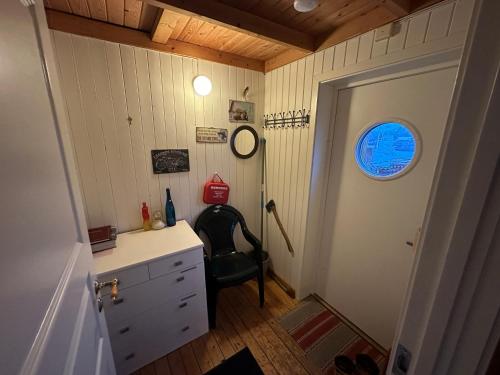 Gambar di galeri bagi Handkleppveien 26 - Fishermans cabin di Straume