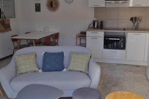 Appartement duplex plein sud sur le port de Bonifacio