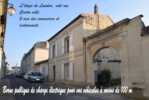 Φωτογραφία από το άλμπουμ του L'étape de Loudun σε Loudun