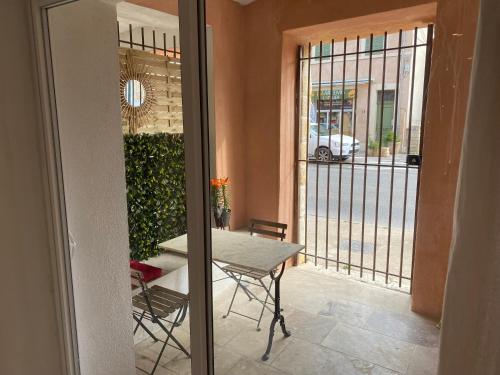 Photo de la galerie de l'établissement Le chat fleuri, à Jouques