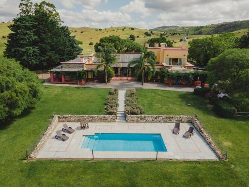 La Manuela, Casa de Campo en las Sierras