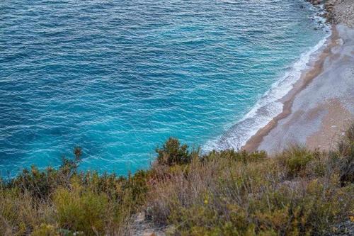 Kép Cumbres del sol junto a Cala Moraig szállásáról Benitachellben a galériában