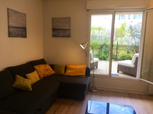 Studio a Issy les Moulineaux
