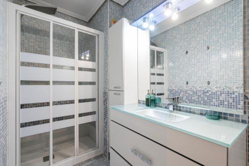 Piso con encanto en Canillejas