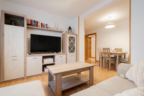 Piso con encanto en Canillejas