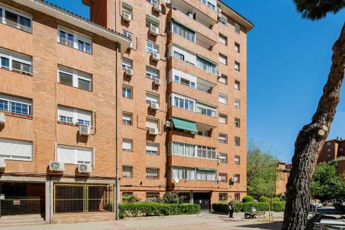 Piso con encanto en Canillejas