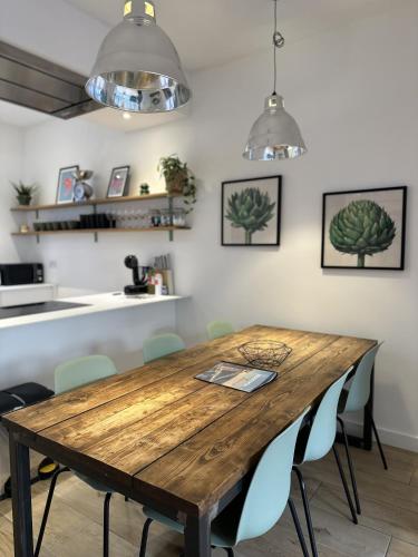 Ideal Bristol getaway - 3 bed harbourside home photo 15