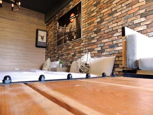 Imagen de la galería de The Moment, The Ocean B & B, en Nanwan