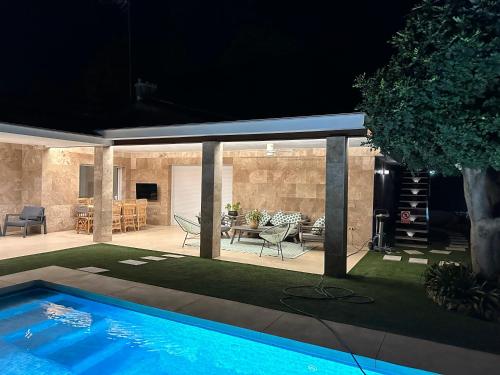 CASA VACACIONAL MÁLAGA 14 Chalet