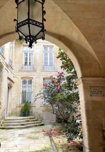 Villa Place St Pierre - Bordeaux Centre - 4 pers